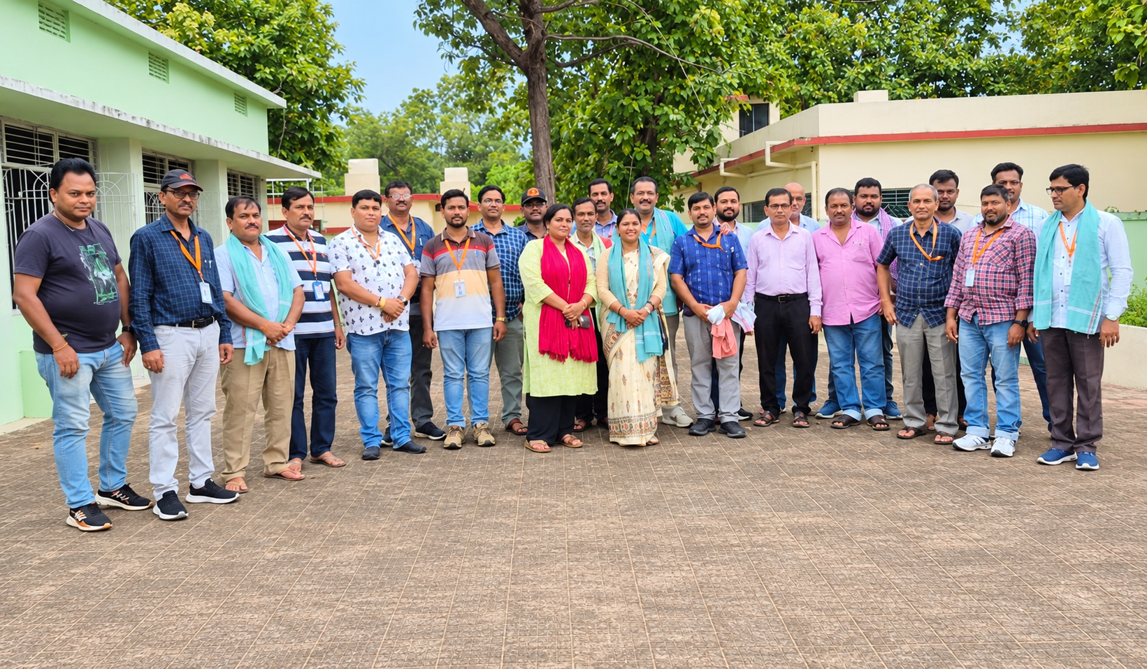 ନଭେମ୍ବର ୧୩ରୁ ରାଉରକେଲାରେ ODMMର ରାଜ୍ୟସ୍ତରୀୟ ଟ୍ରେନିଂ କ୍ୟାମ୍ପ, ପ୍ରସ୍ତୁତି ଶେଷ