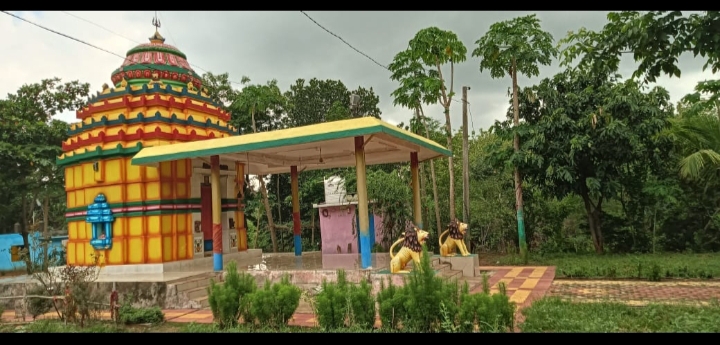 ଘାଟି ଜଗିଛନ୍ତି ଘାଟି ମା’ କୁଡ଼ିଆରୁ ମନ୍ଦିର—ଆଦିବାସୀଙ୍କ ଆରାଧ୍ୟା ଦେବୀଙ୍କ ପୀଠରେ ନୂଆ ଆସ୍ଥାର ଅଧ୍ୟାୟ।