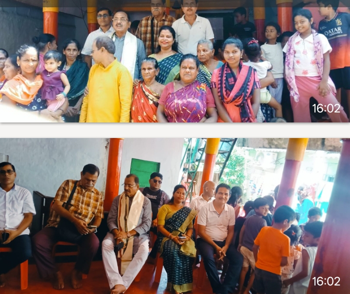 ମାଳି ବସ୍ତିରେ ପ୍ରଧାନମନ୍ତ୍ରୀଙ୍କ ‘ମନ୍ କି ବାତ୍’ କାର୍ଯ୍ୟକ୍ରମ ଅନୁଷ୍ଠିତ